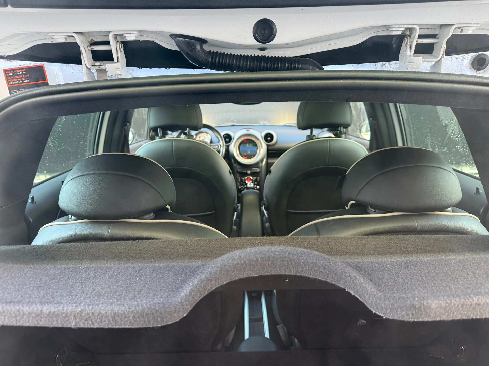 Hoofdafbeelding MINI Countryman