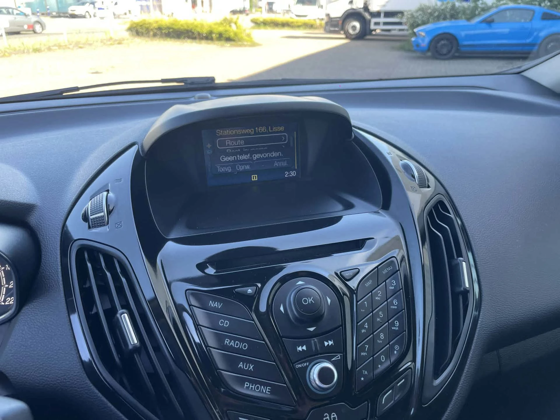 Hoofdafbeelding Ford B-MAX