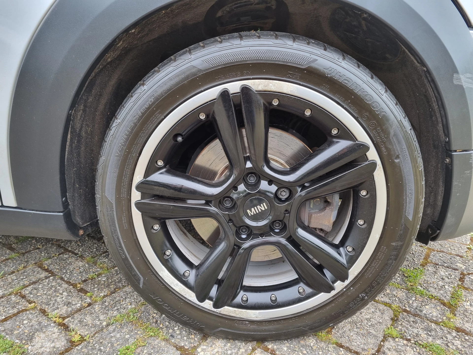 Hoofdafbeelding MINI Paceman
