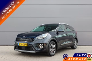 Kia Niro 1.6 GDi PHEV DynamicPlusLine | Adaptieve cruise | Rijklaarprijs - incl.garantie