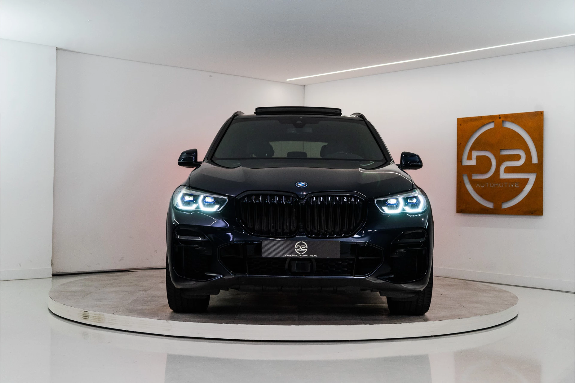 Hoofdafbeelding BMW X5