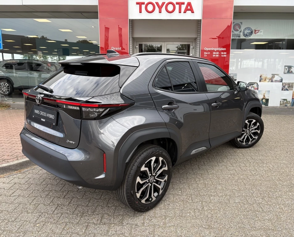 Hoofdafbeelding Toyota Yaris Cross