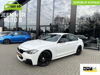 BMW 3-serie 316i M pakket |180pk |Navi|19"|NAP