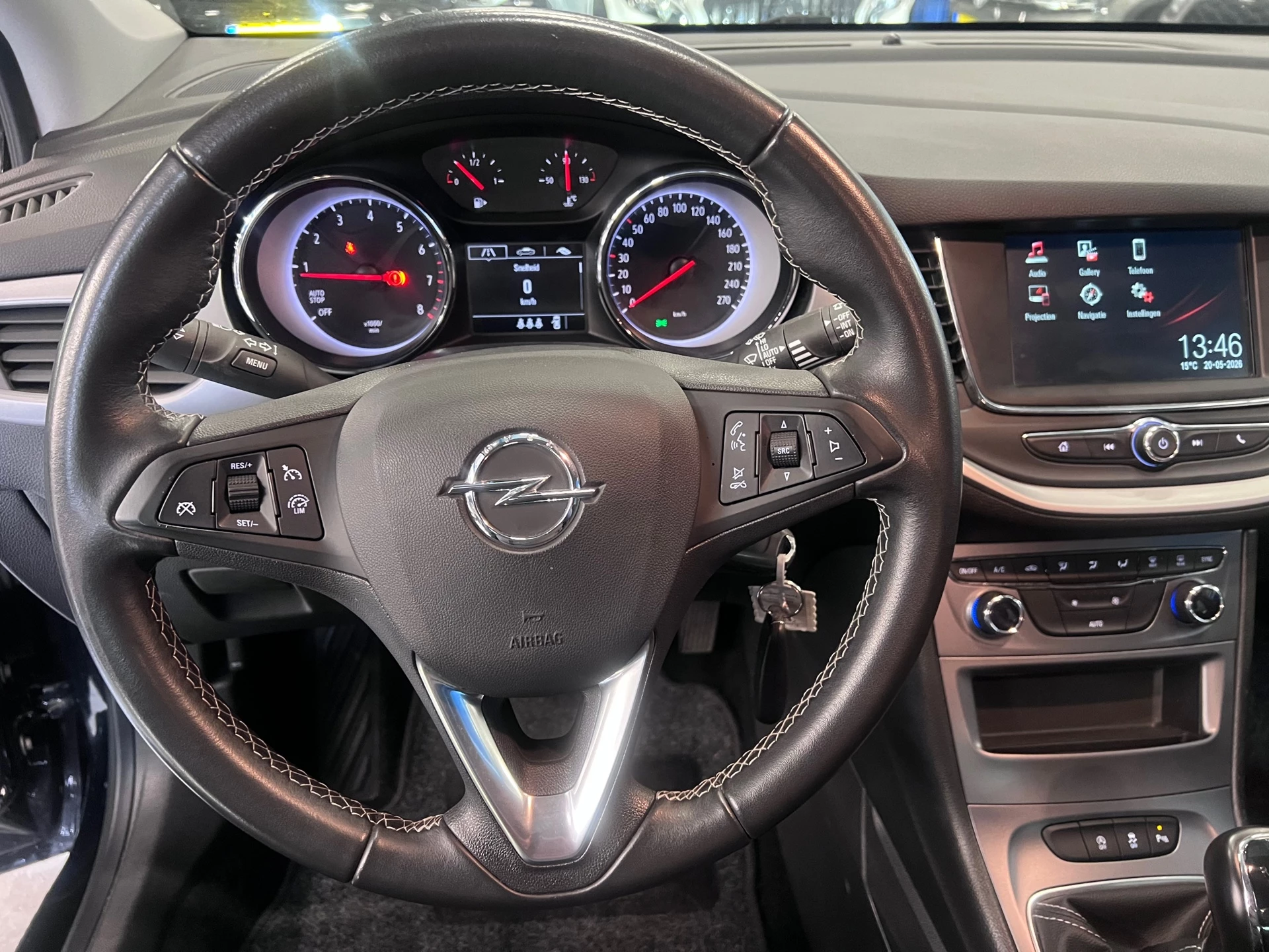 Hoofdafbeelding Opel Astra