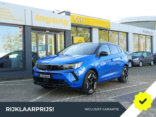 Hoofdafbeelding Opel Grandland Opel Grandland 1.6 Turbo 300pk Plug-In Hybrid 4x4 GSe / Ultimate | KONI onderstel | 19" LMV