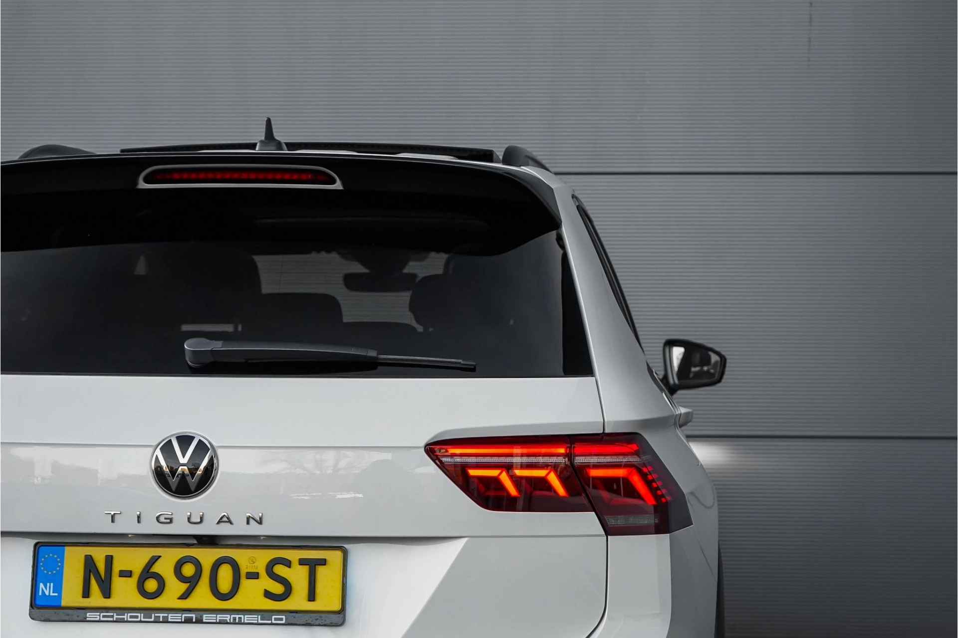 Hoofdafbeelding Volkswagen Tiguan Allspace