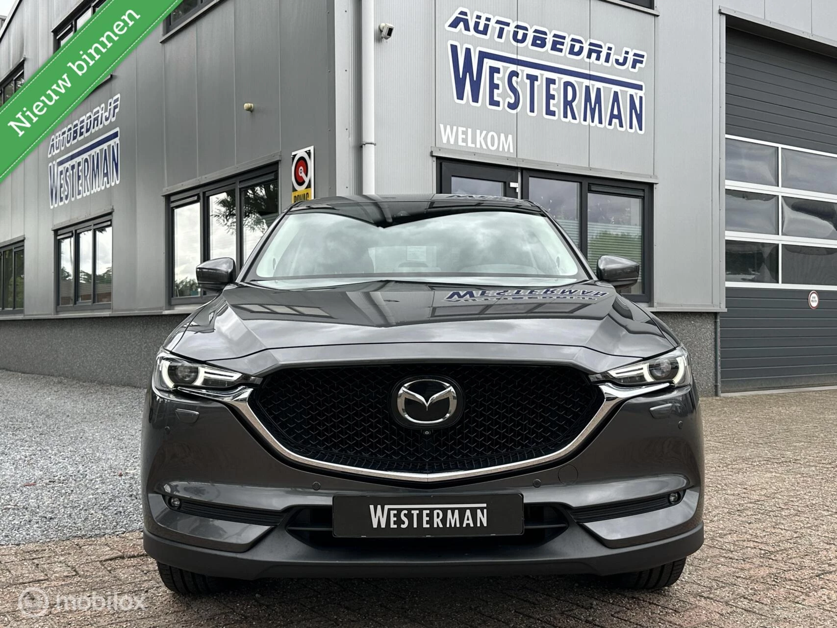 Hoofdafbeelding Mazda CX-5