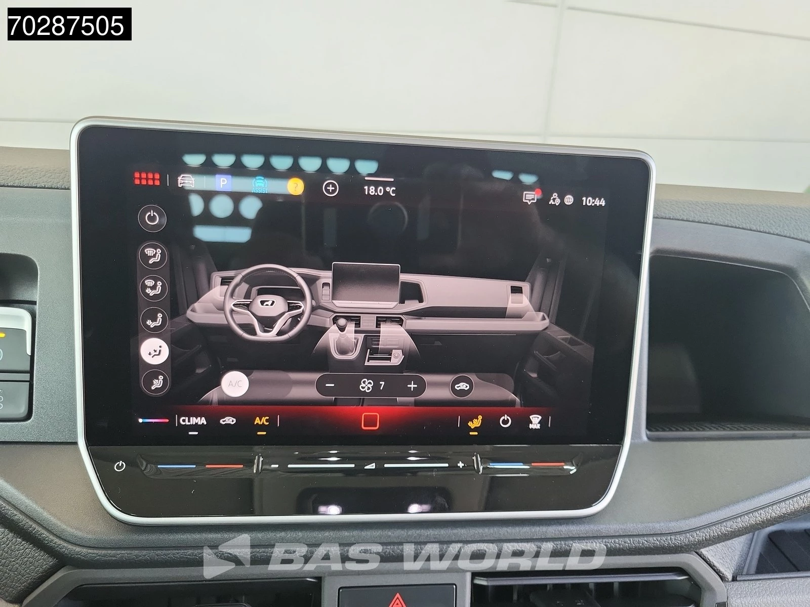 Hoofdafbeelding MAN TGE