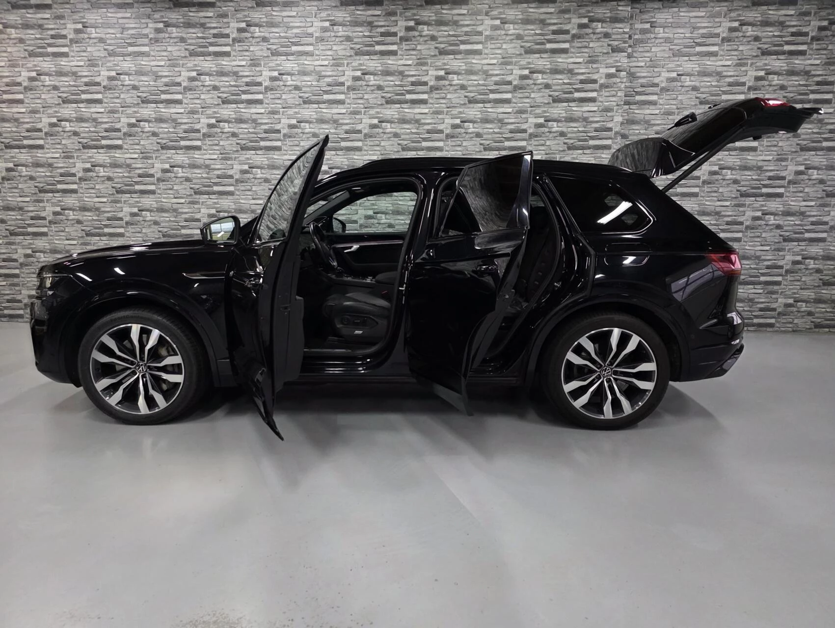 Hoofdafbeelding Volkswagen Touareg