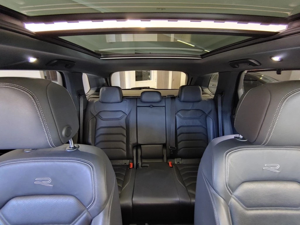 Hoofdafbeelding Volkswagen Touareg