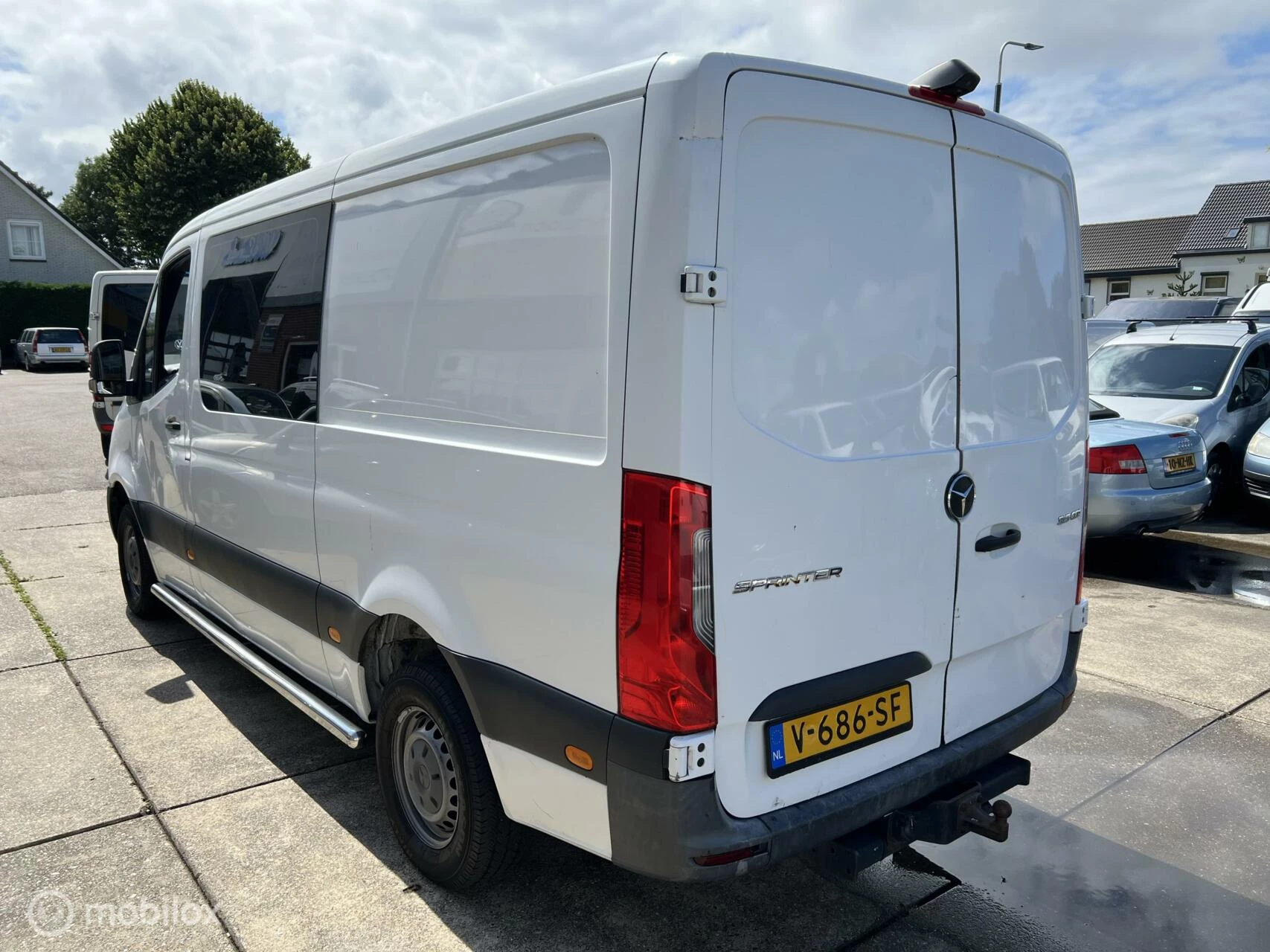 Hoofdafbeelding Mercedes-Benz Sprinter