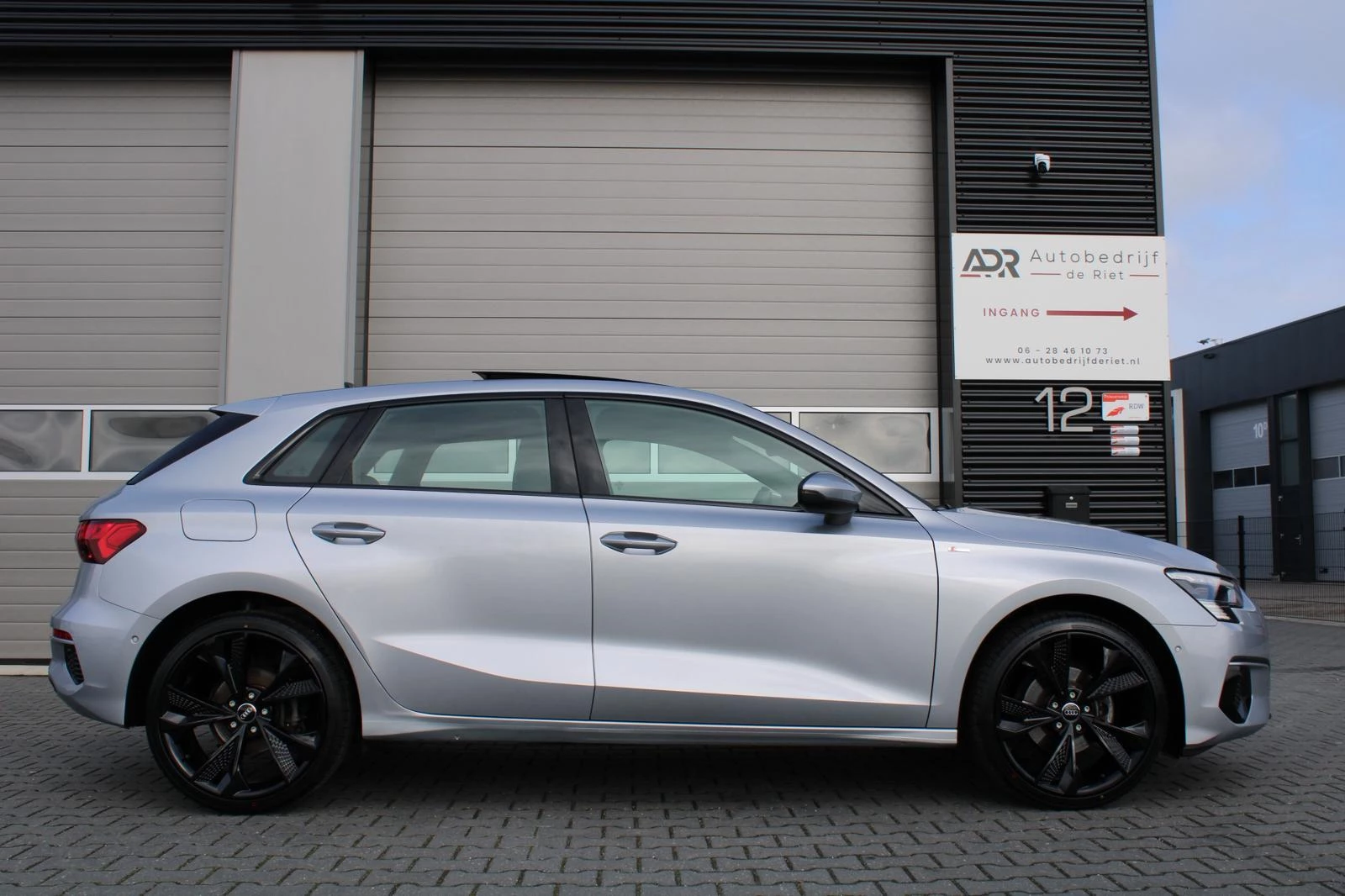 Hoofdafbeelding Audi A3