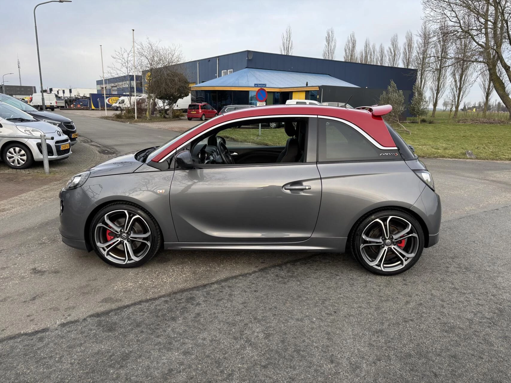 Hoofdafbeelding Opel ADAM
