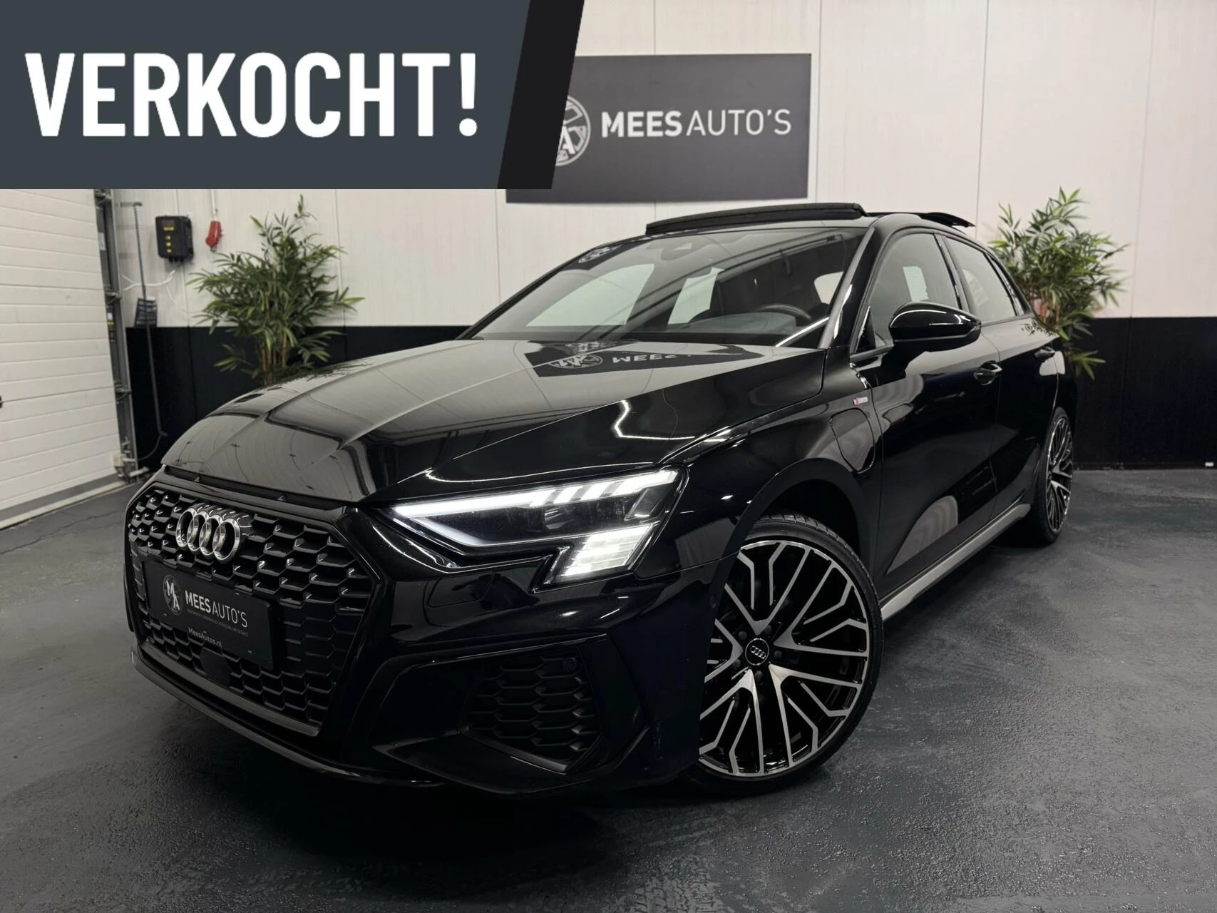 Hoofdafbeelding Audi A3
