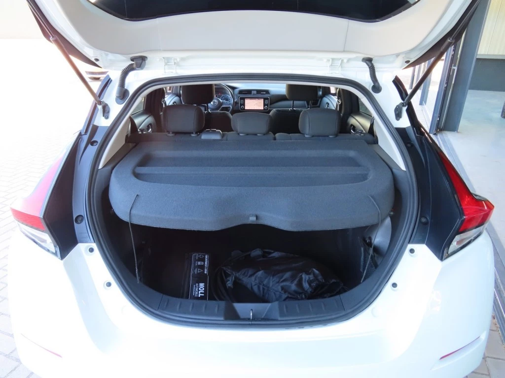 Hoofdafbeelding Nissan Leaf