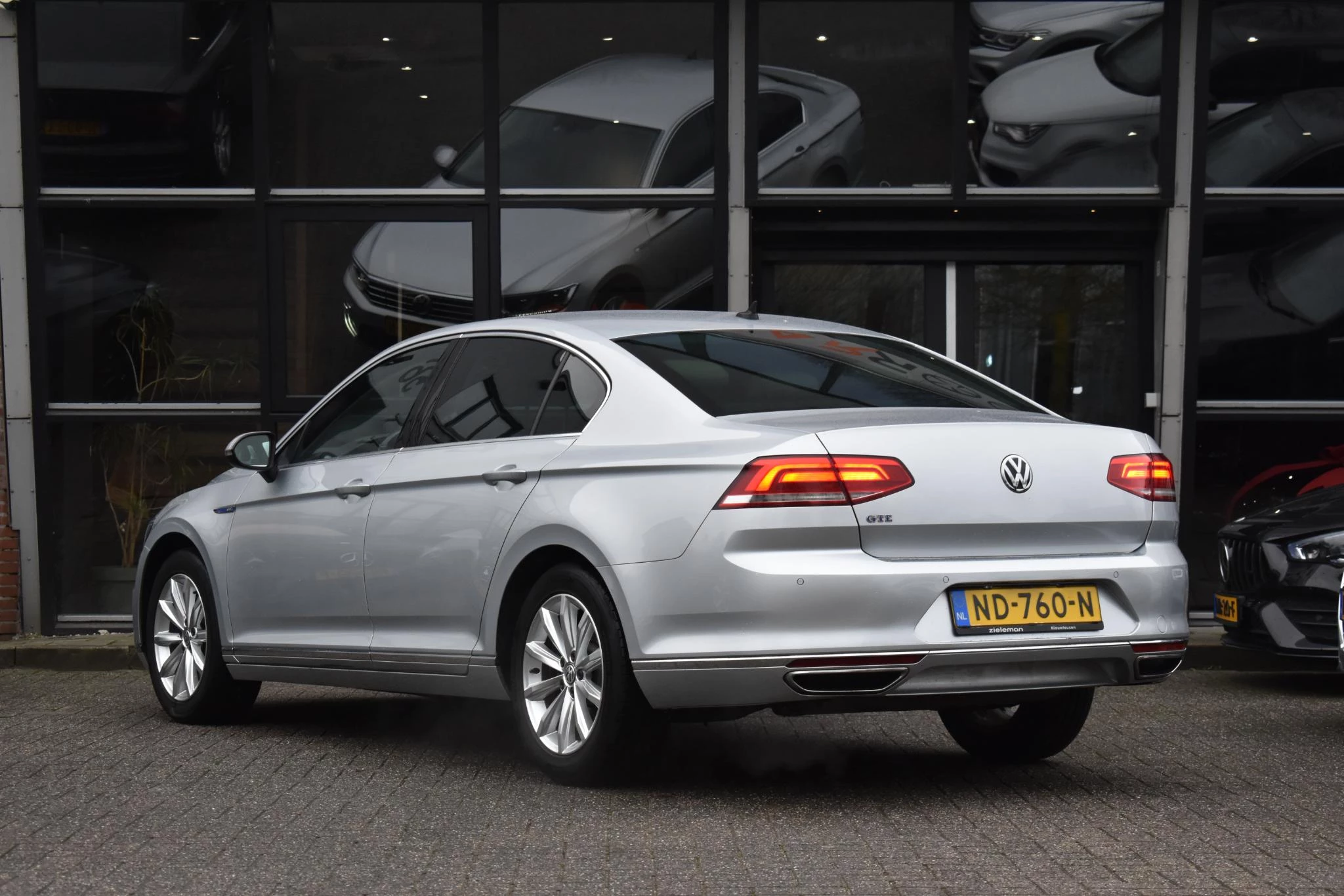 Hoofdafbeelding Volkswagen Passat