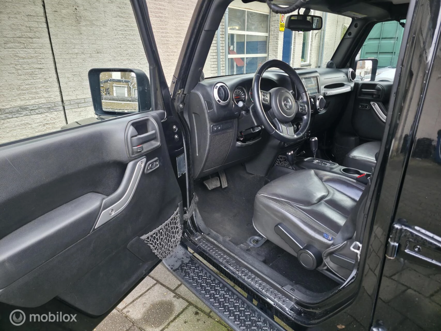 Hoofdafbeelding Jeep Wrangler
