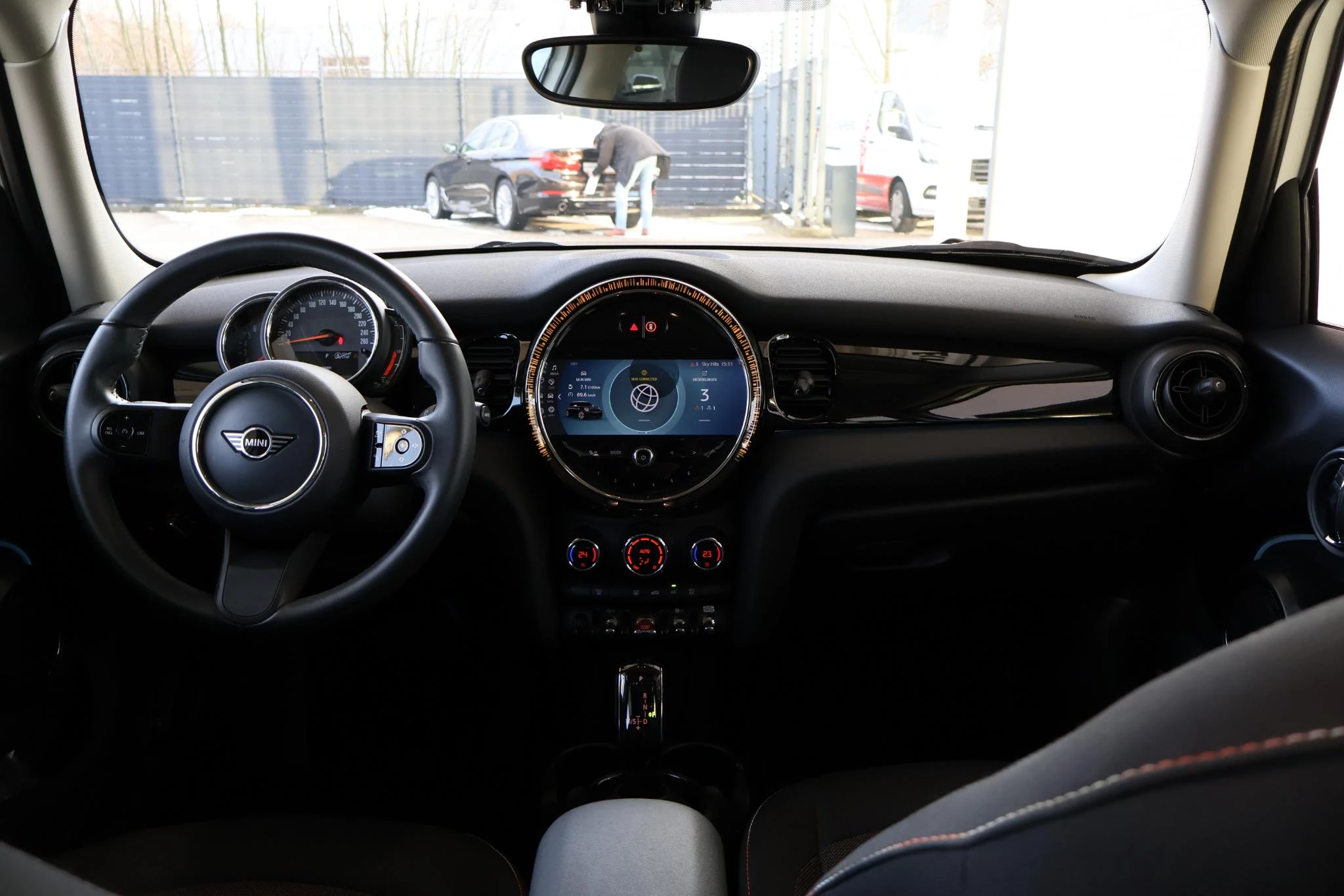 Hoofdafbeelding MINI 5-deurs