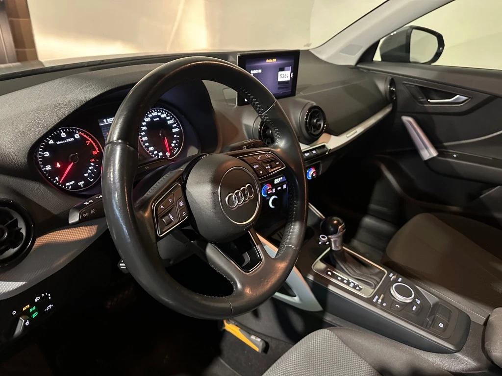 Hoofdafbeelding Audi Q2