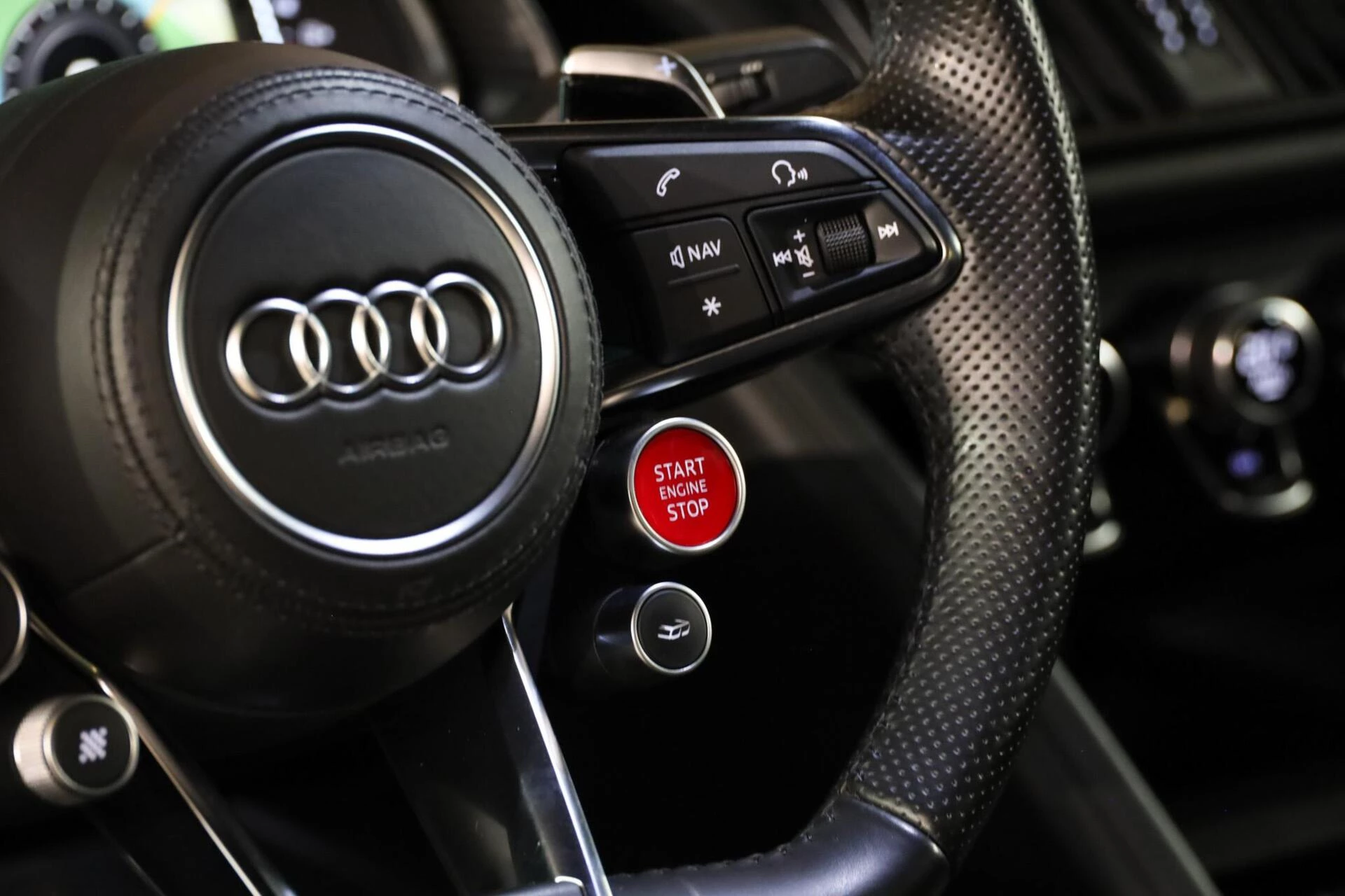 Hoofdafbeelding Audi R8