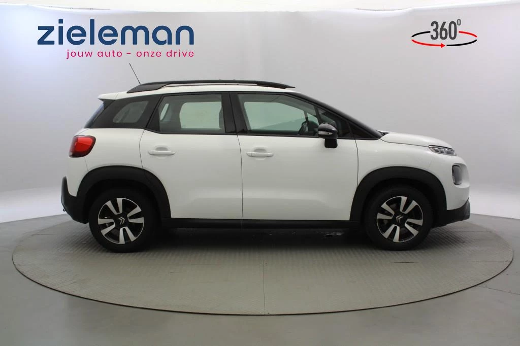 Hoofdafbeelding Citroën C3 Aircross