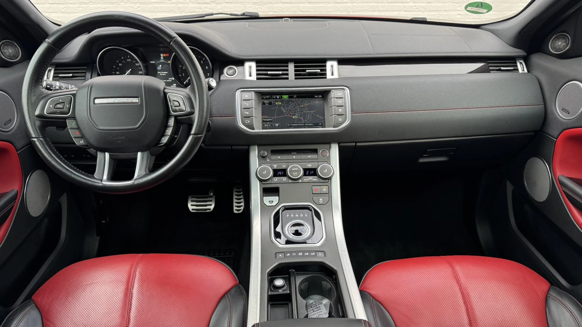 Hoofdafbeelding Land Rover Range Rover Evoque