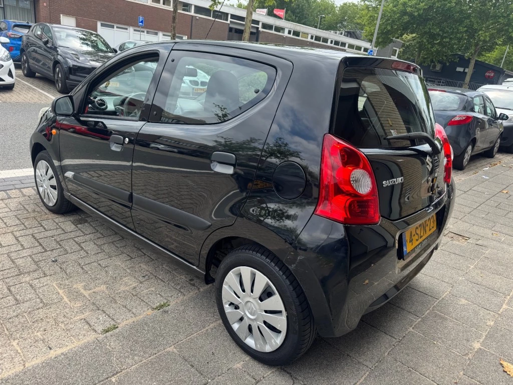 Hoofdafbeelding Suzuki Alto