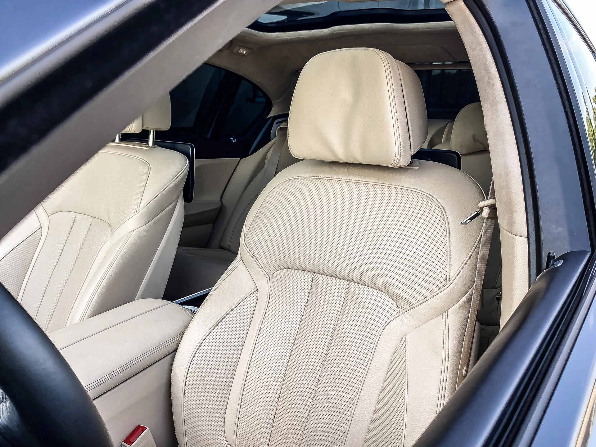 Hoofdafbeelding BMW 7 Serie