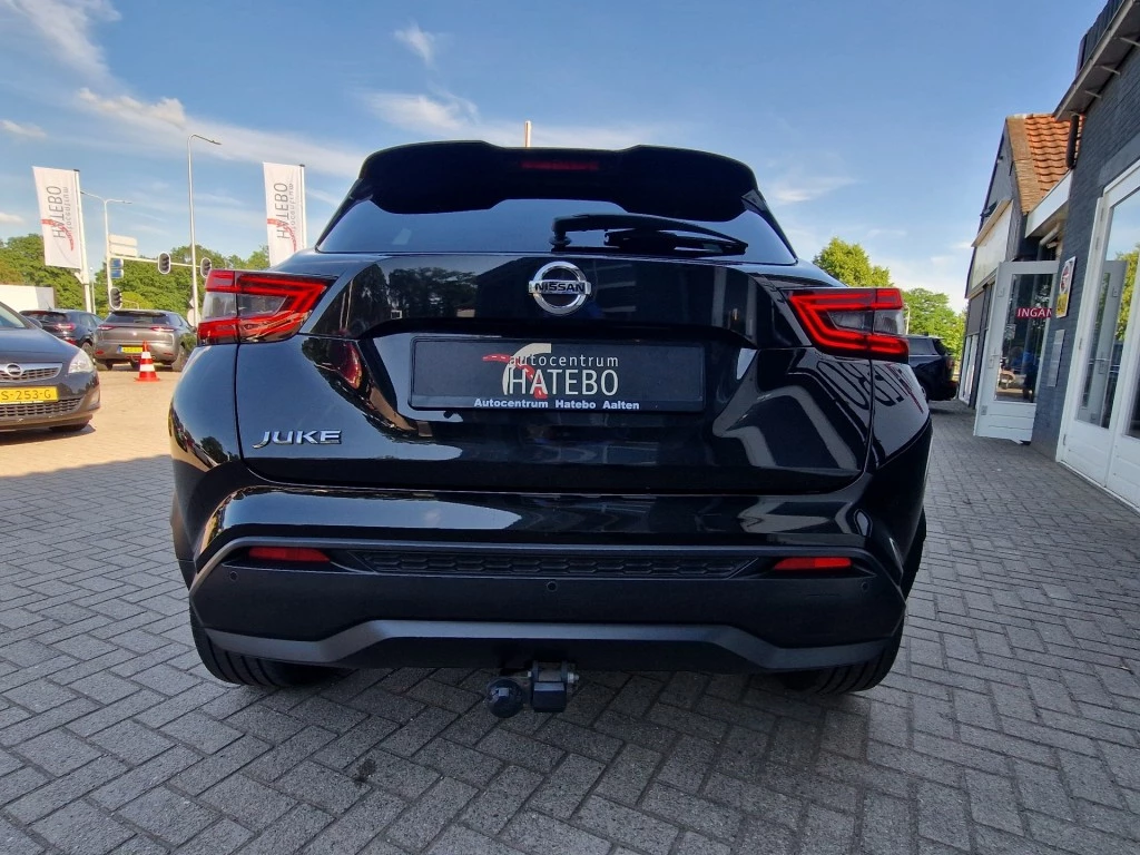 Hoofdafbeelding Nissan Juke