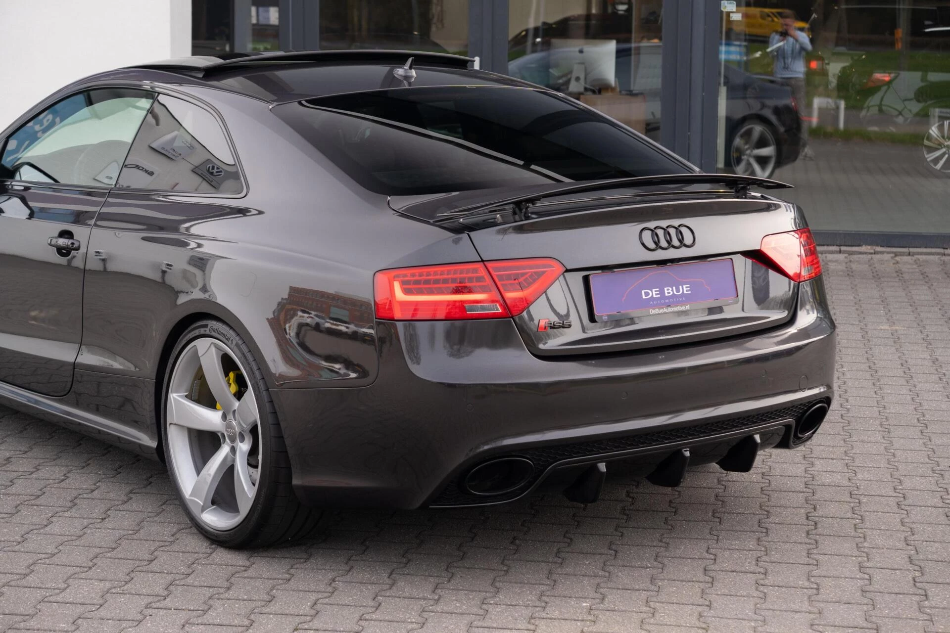 Hoofdafbeelding Audi RS5