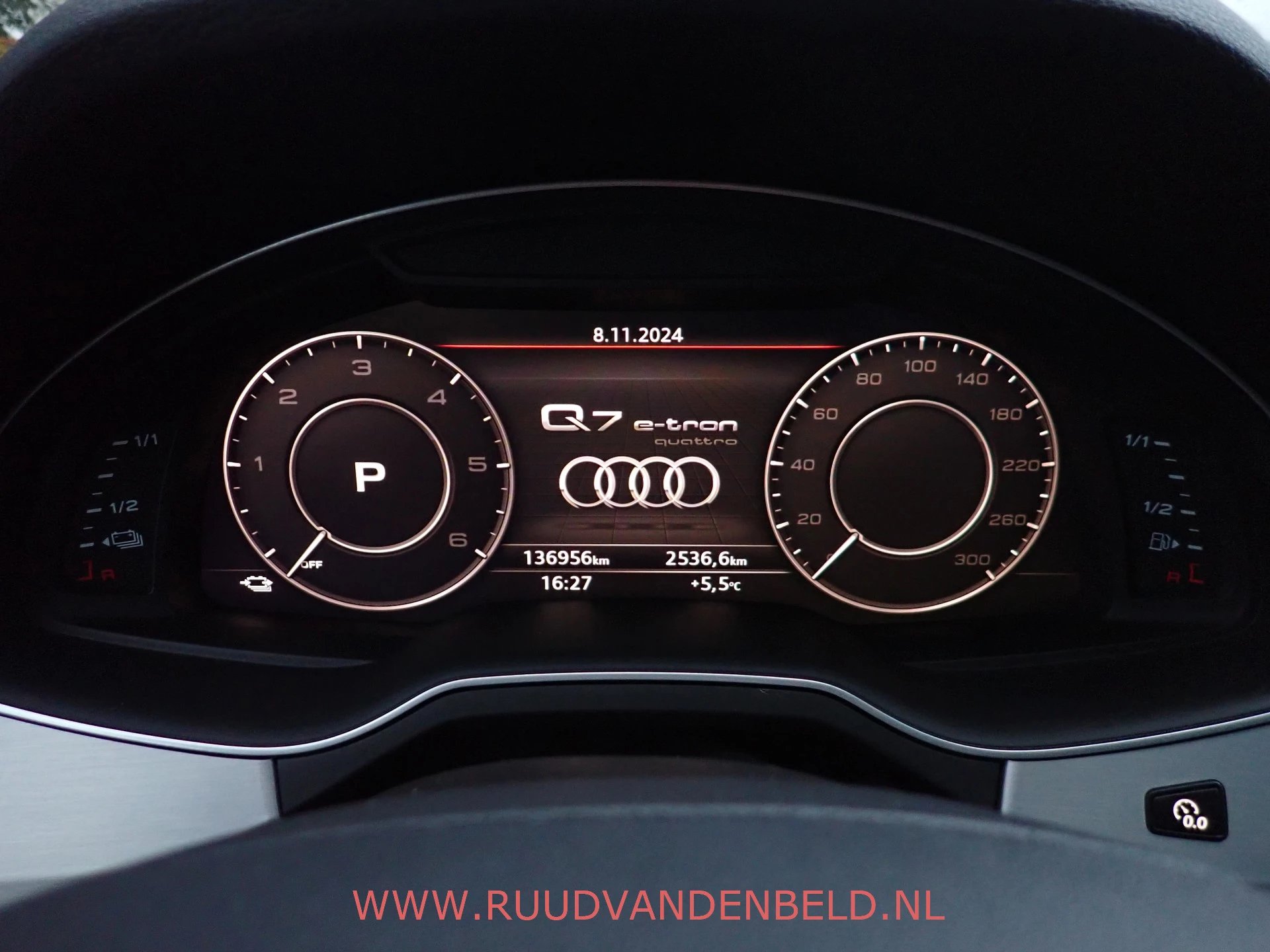 Hoofdafbeelding Audi Q7