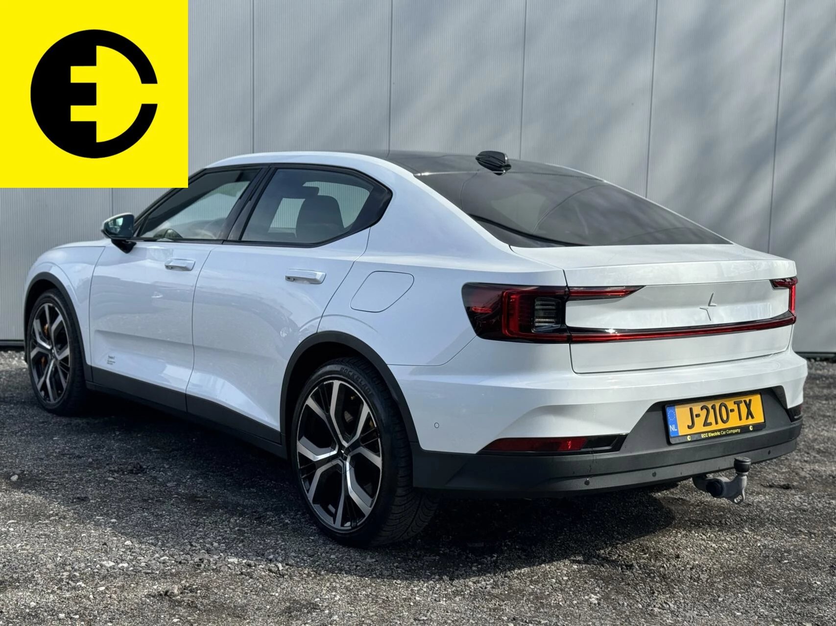 Hoofdafbeelding Polestar 2