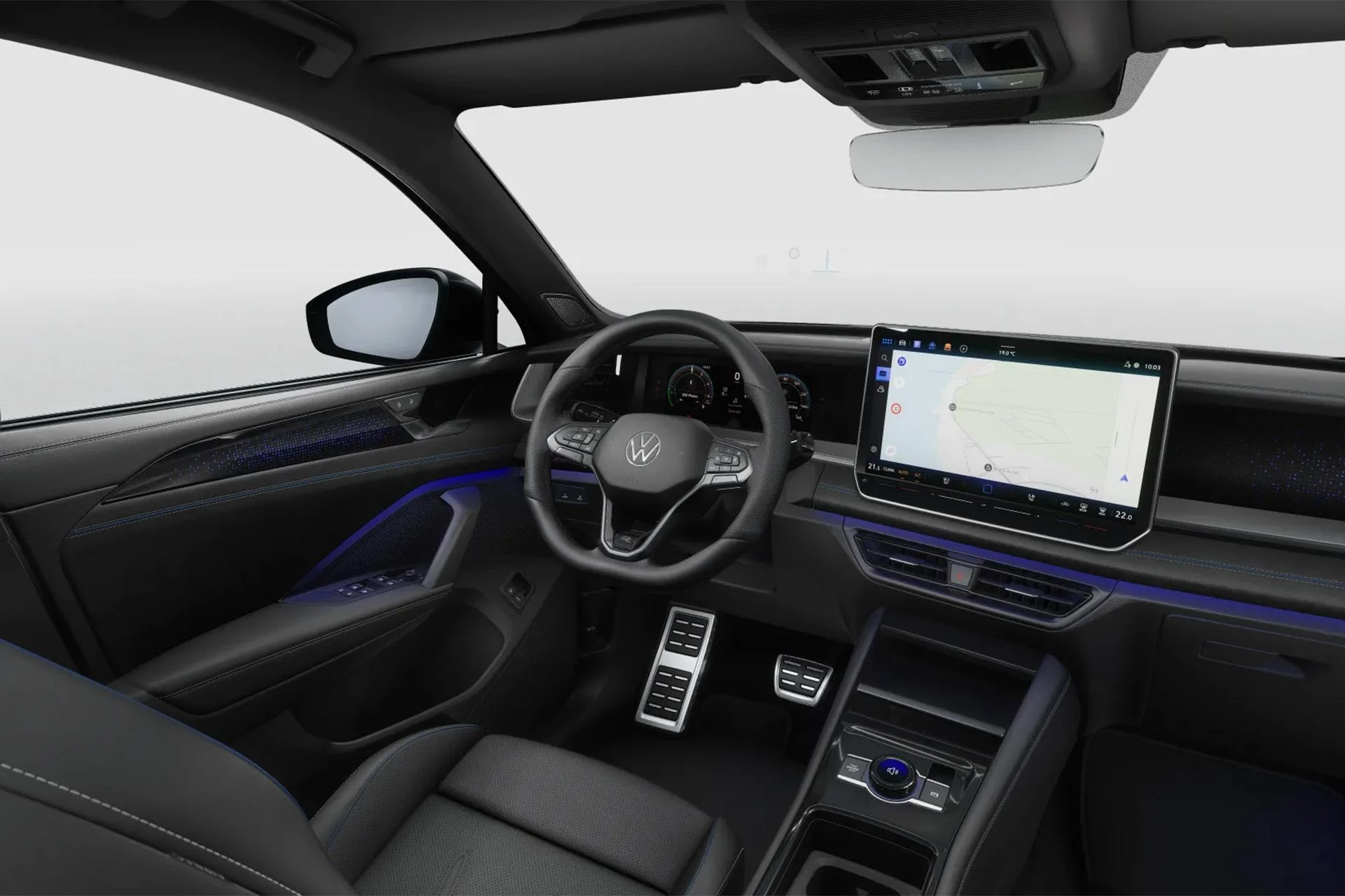 Hoofdafbeelding Volkswagen Tayron