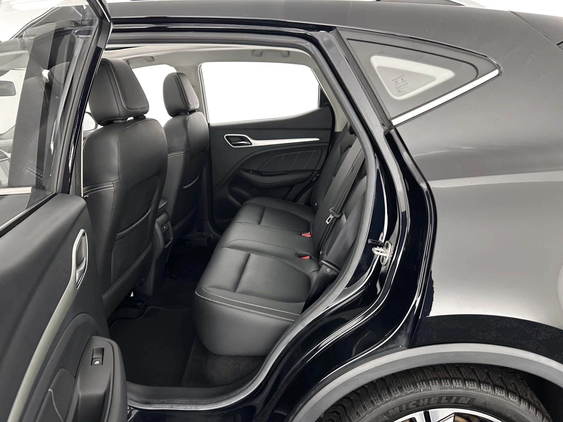 Hoofdafbeelding MG ZS EV