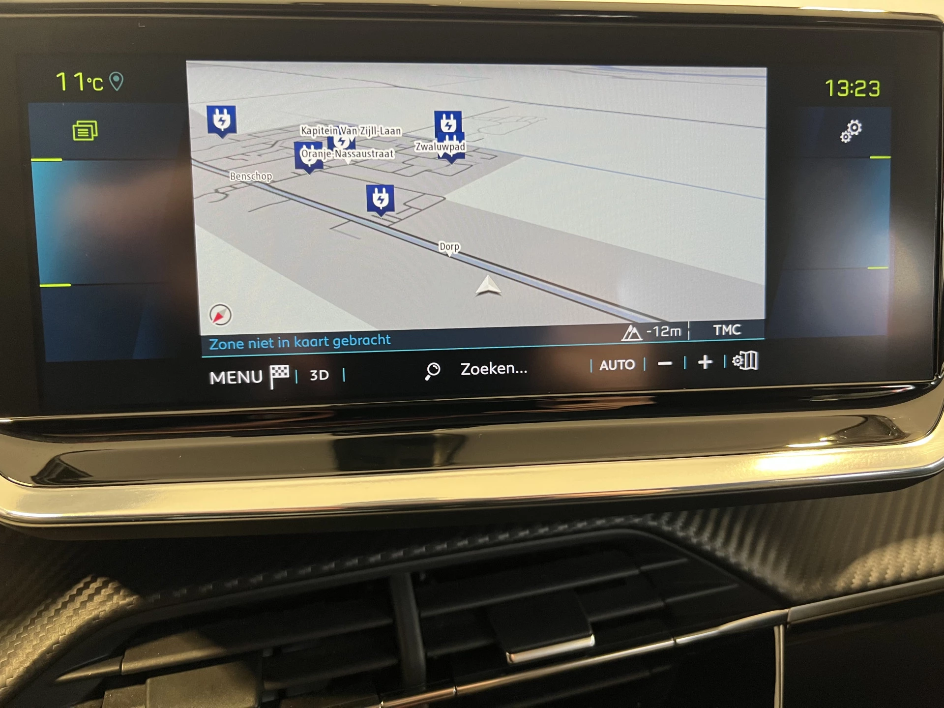 Hoofdafbeelding Peugeot e-208