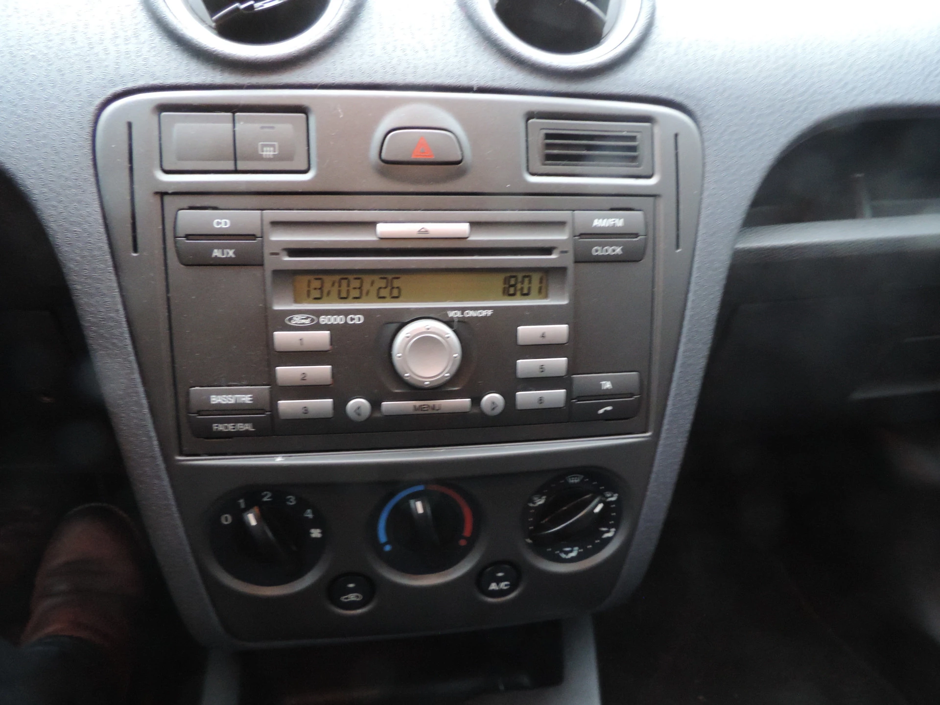 Hoofdafbeelding Ford Fusion