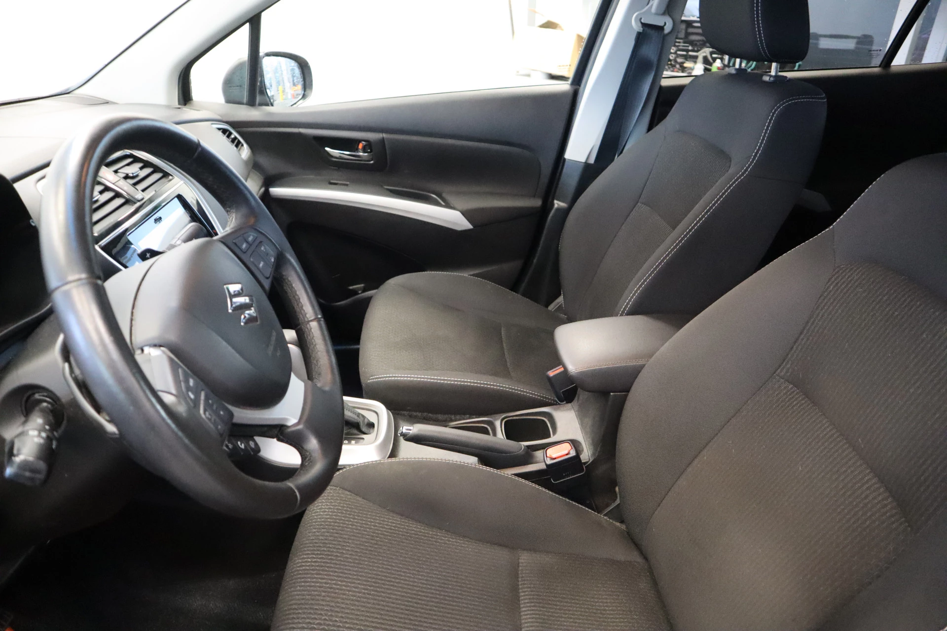 Hoofdafbeelding Suzuki S-Cross