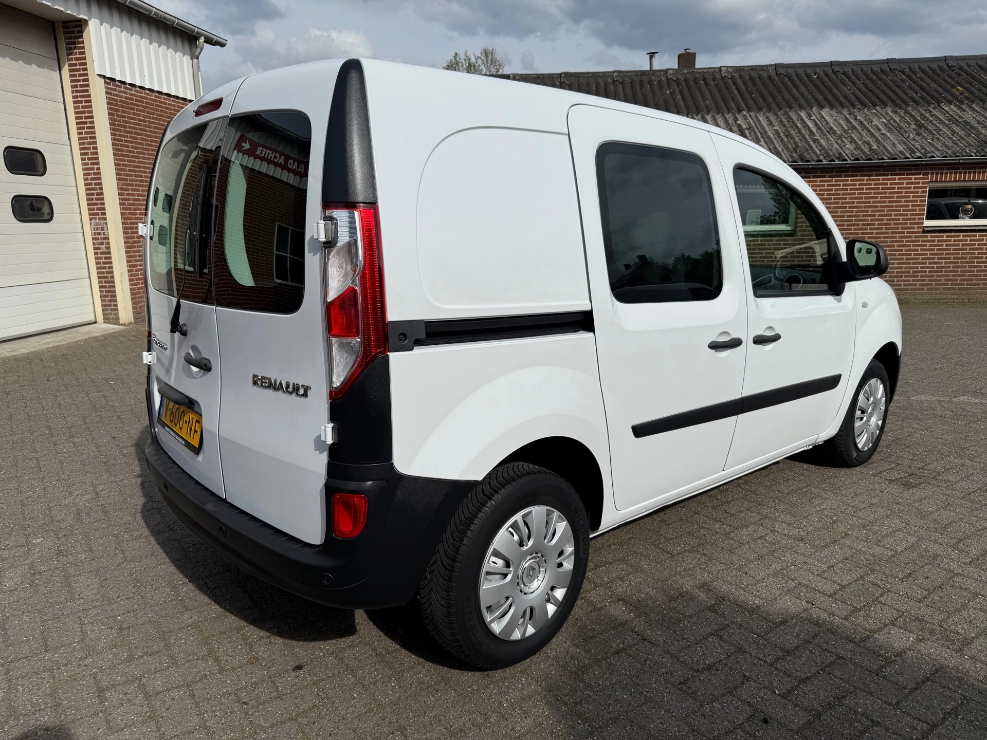 Hoofdafbeelding Renault Kangoo