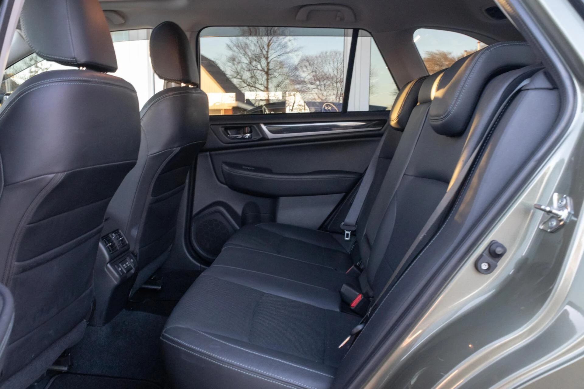 Hoofdafbeelding Subaru Outback