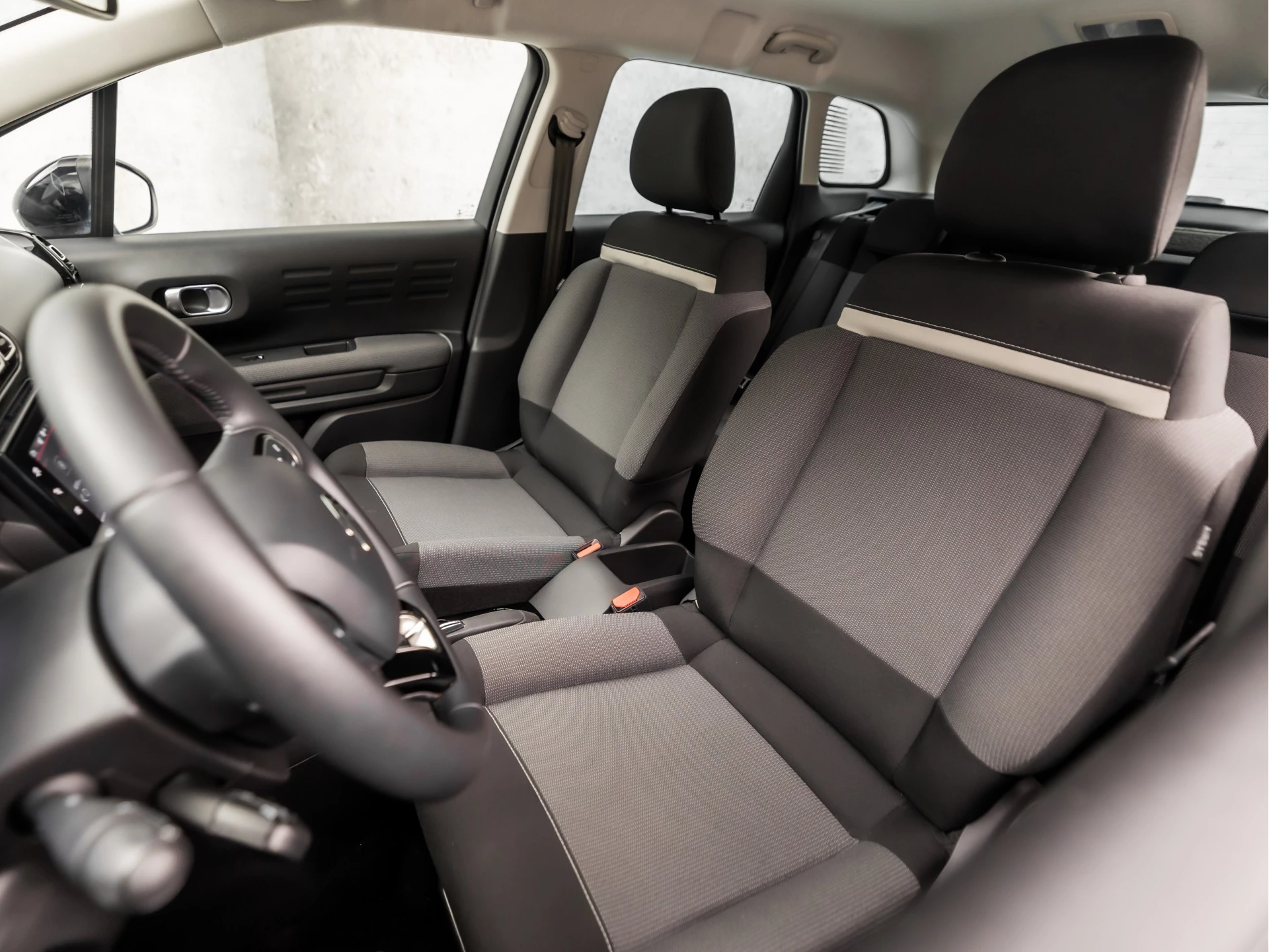 Hoofdafbeelding Citroën C3 Aircross