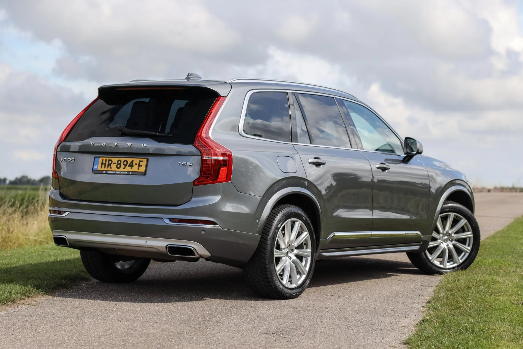 Hoofdafbeelding Volvo XC90