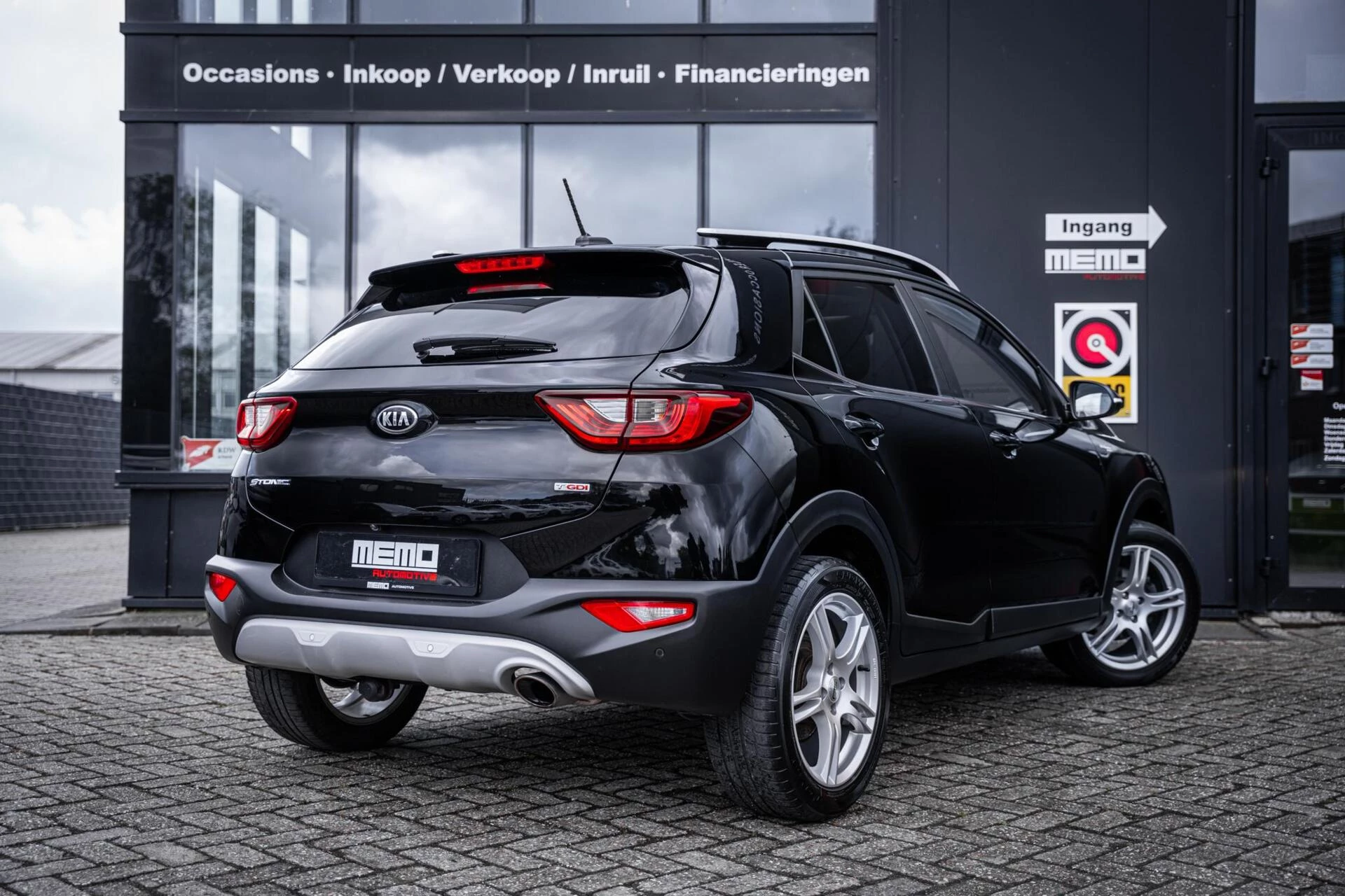 Hoofdafbeelding Kia Stonic