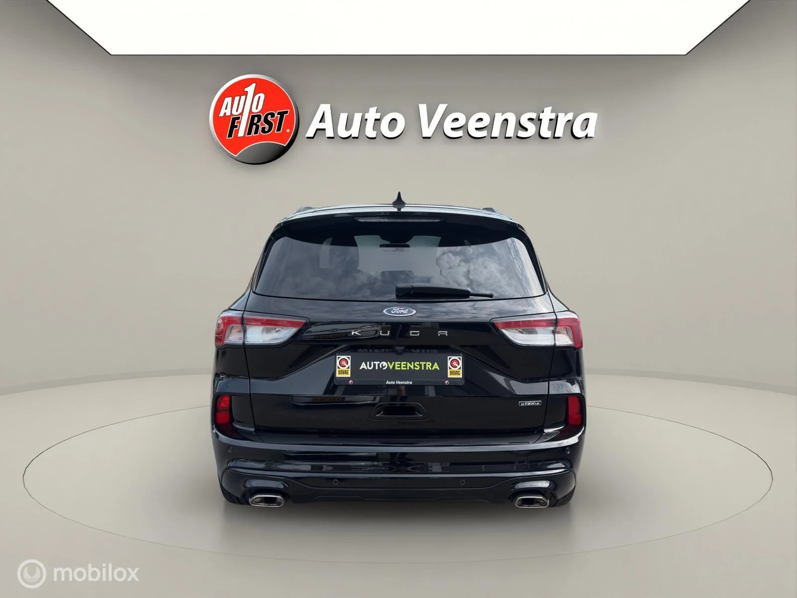 Hoofdafbeelding Ford Kuga