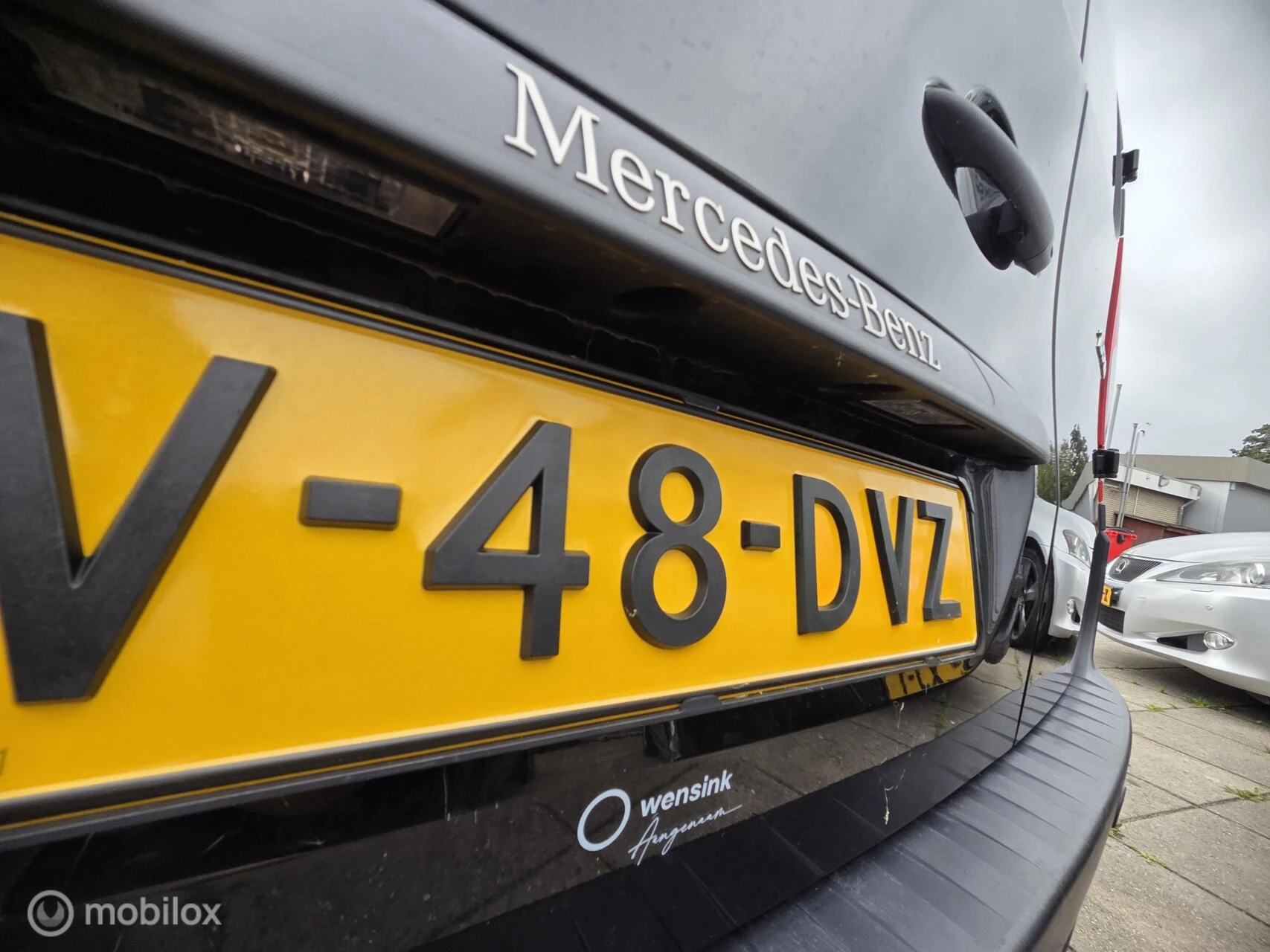 Hoofdafbeelding Mercedes-Benz Citan