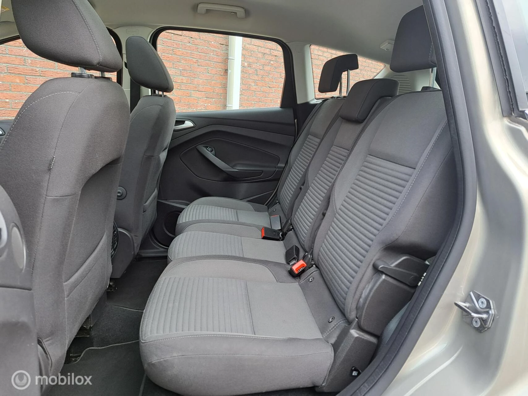 Hoofdafbeelding Ford C-MAX