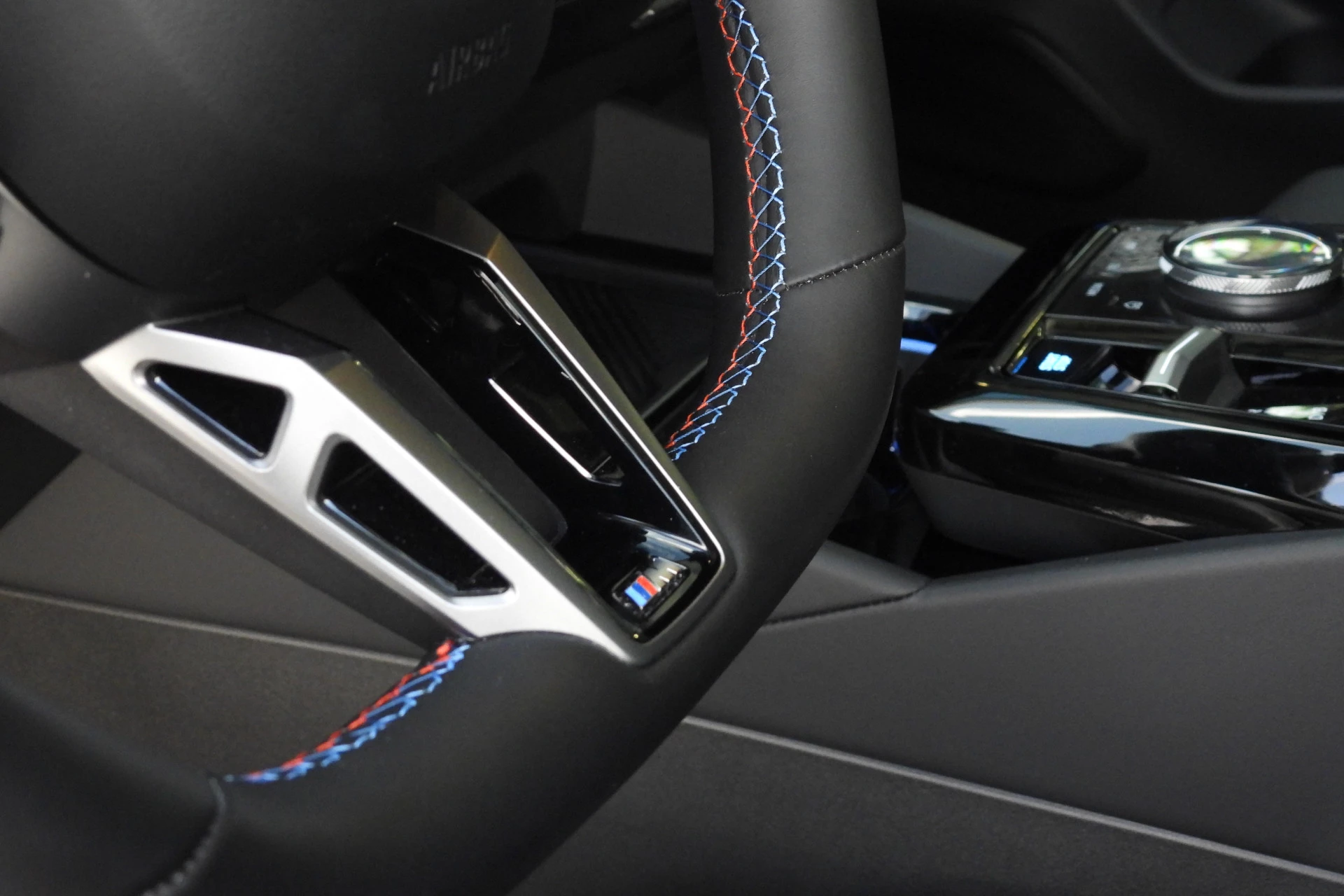 Hoofdafbeelding BMW i5