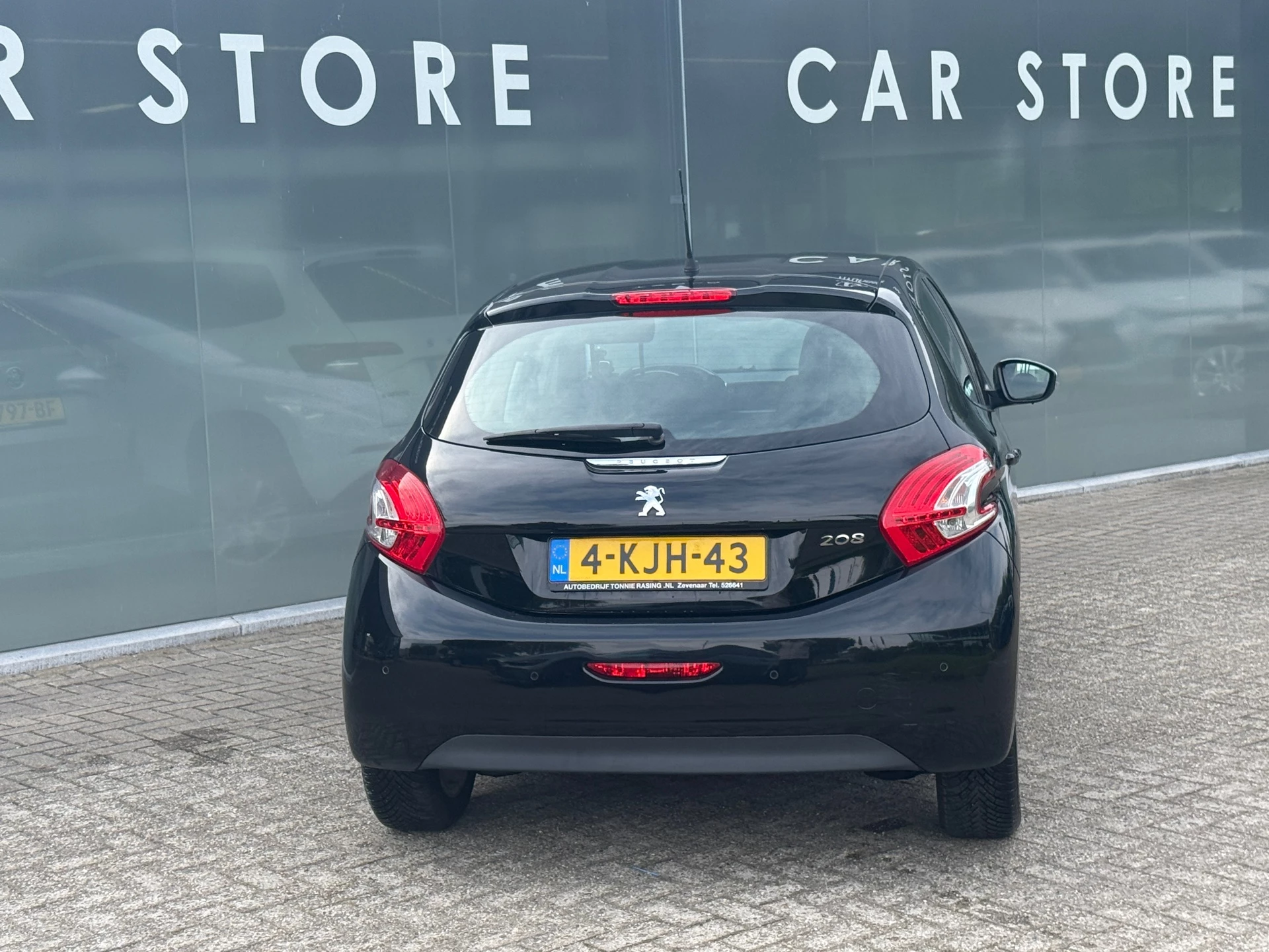 Hoofdafbeelding Peugeot 208