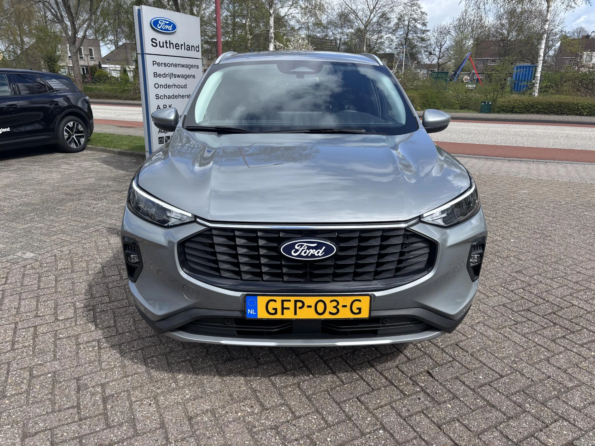 Hoofdafbeelding Ford Kuga
