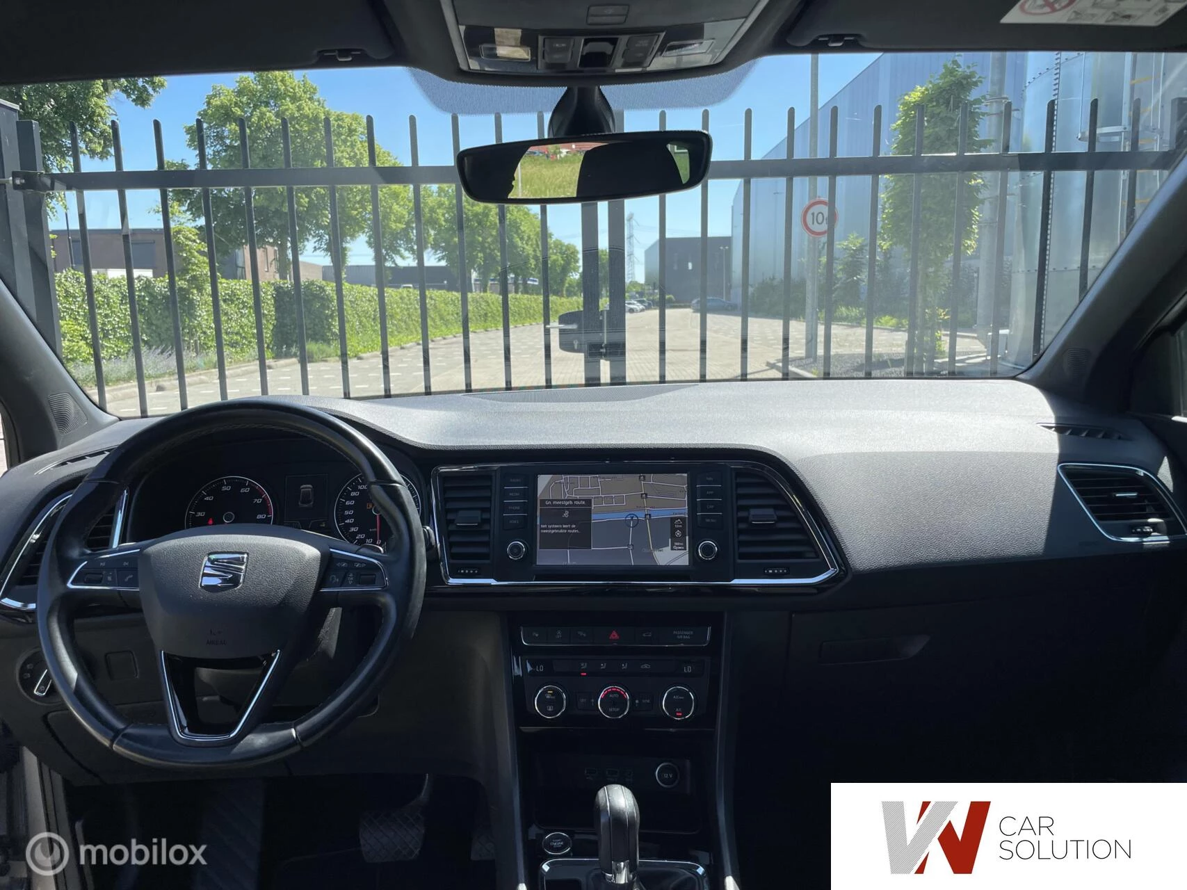 Hoofdafbeelding SEAT Ateca