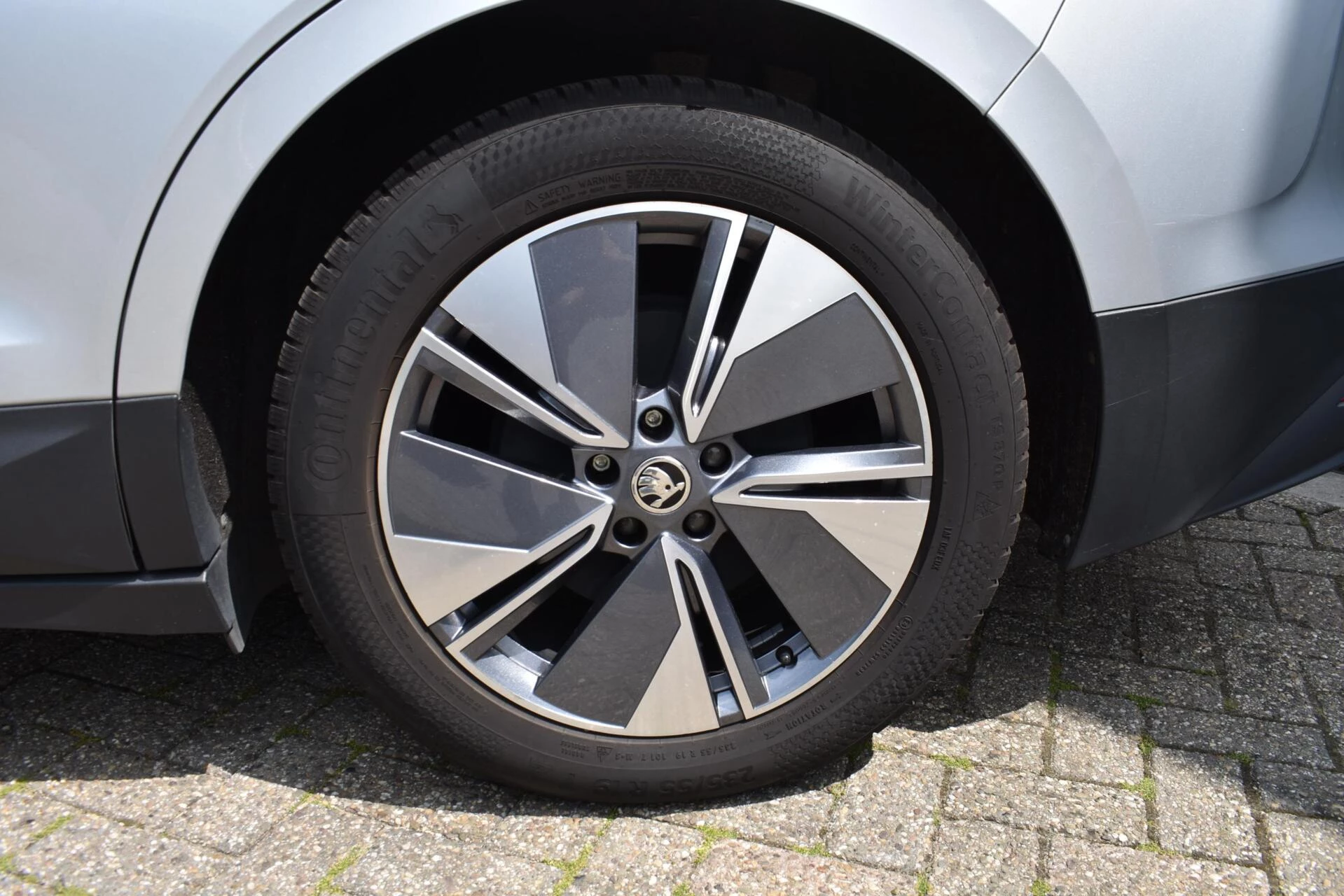 Hoofdafbeelding Škoda Enyaq iV